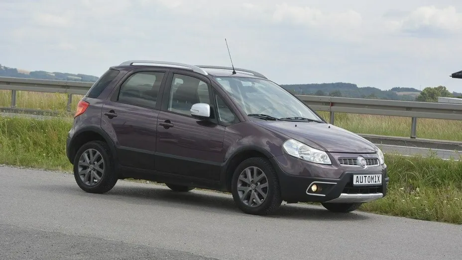 FIAT Sedici -
