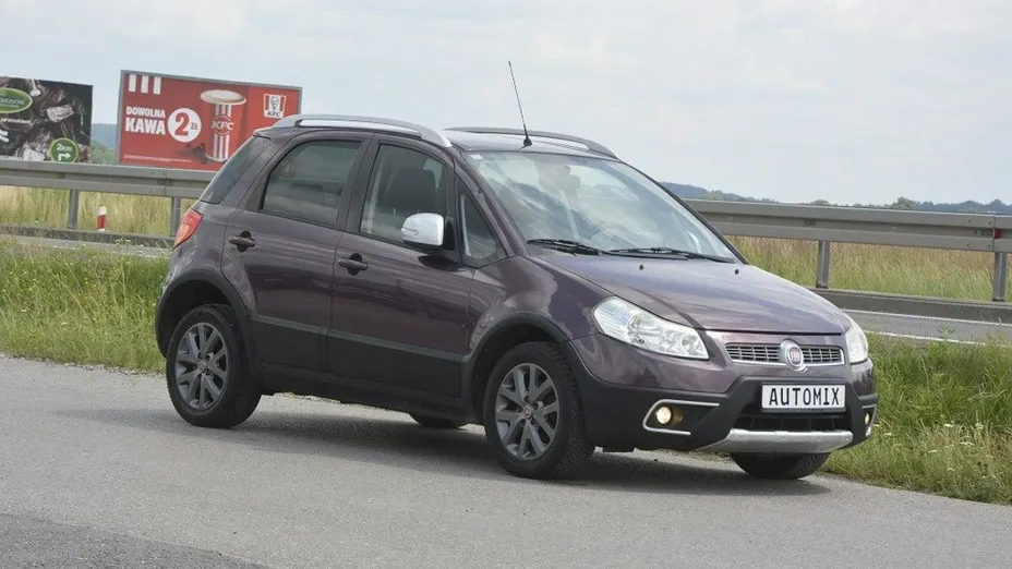 FIAT Sedici -