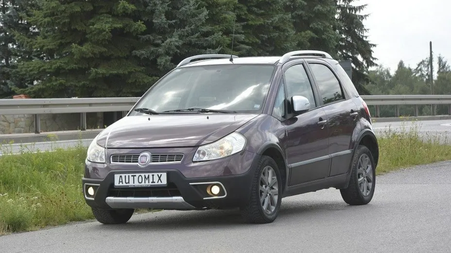 FIAT Sedici -
