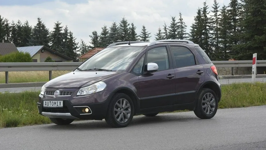 FIAT Sedici -