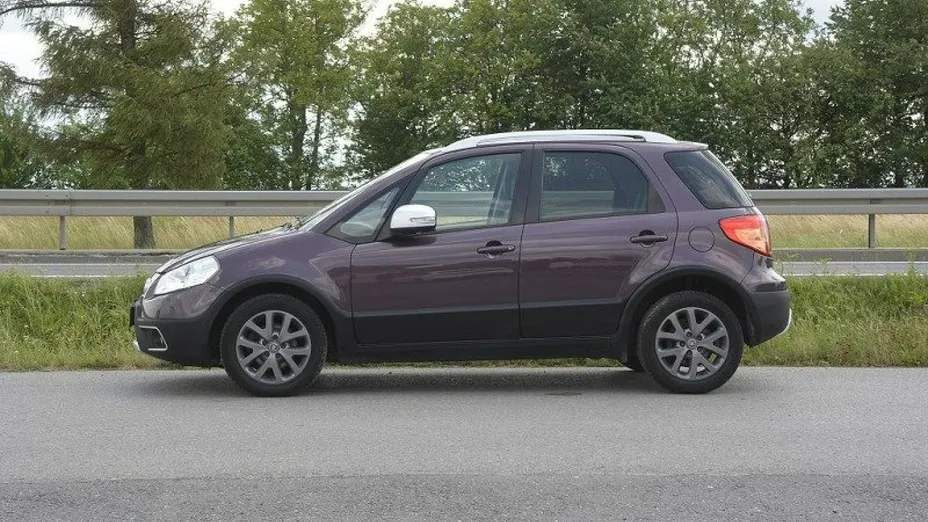 FIAT Sedici -