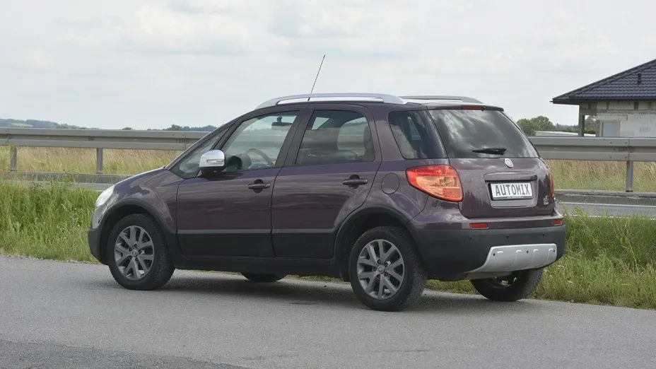 FIAT Sedici -