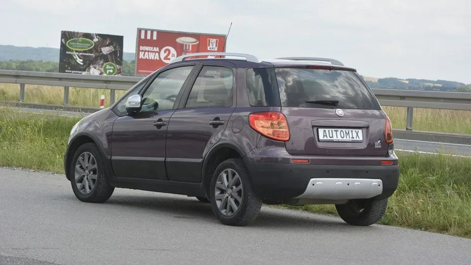 FIAT Sedici -