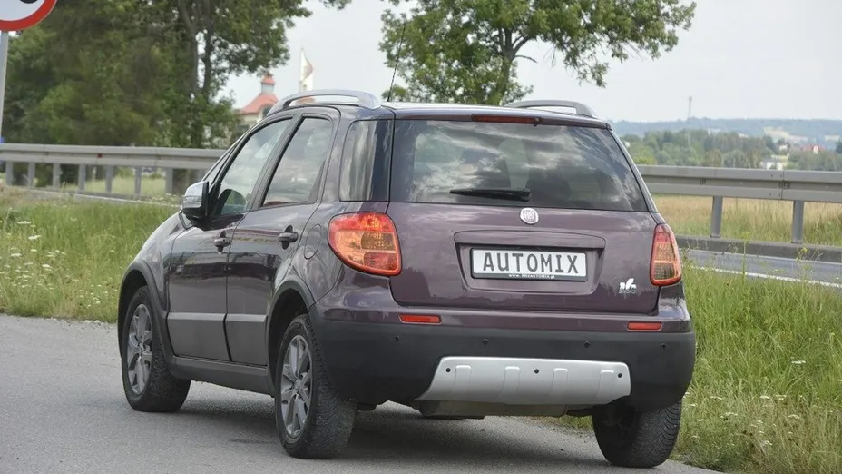 FIAT Sedici -