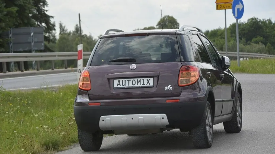 FIAT Sedici -