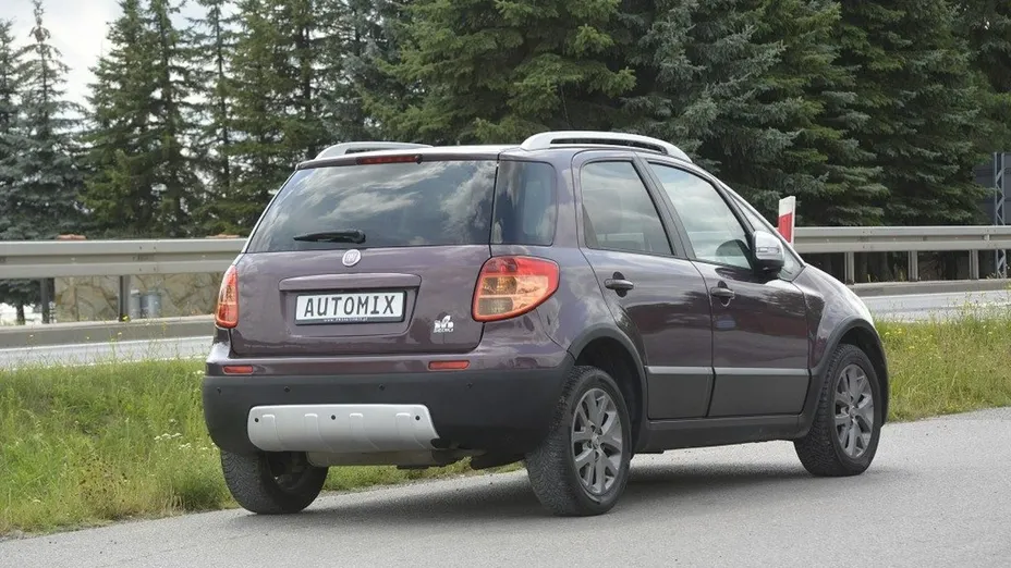 FIAT Sedici -
