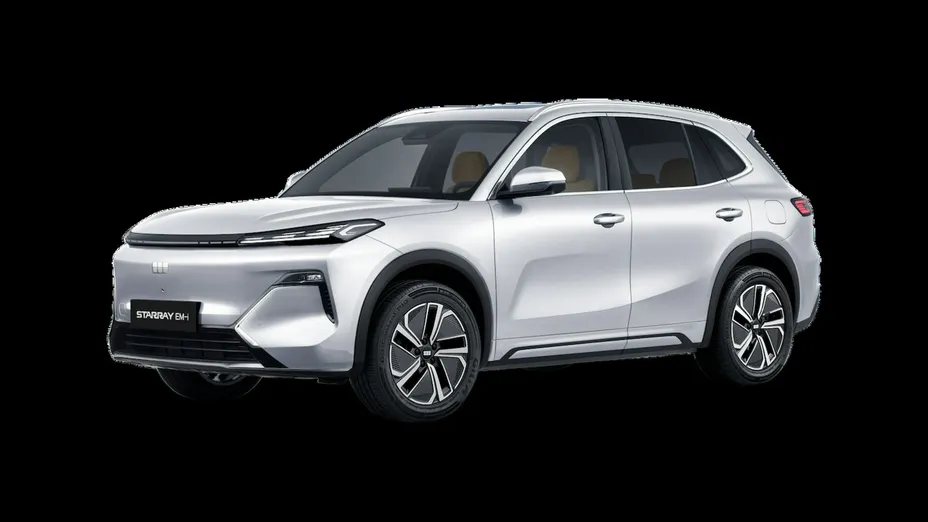 GEELY Starray -