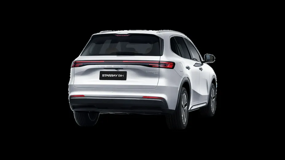 GEELY Starray -