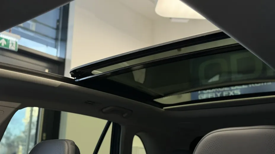 GEELY Starray -