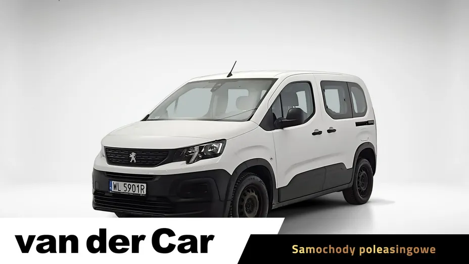 PEUGEOT Rifter -