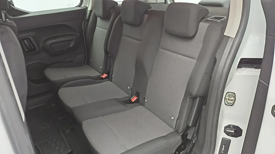 PEUGEOT Rifter -