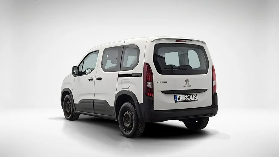 PEUGEOT Rifter -