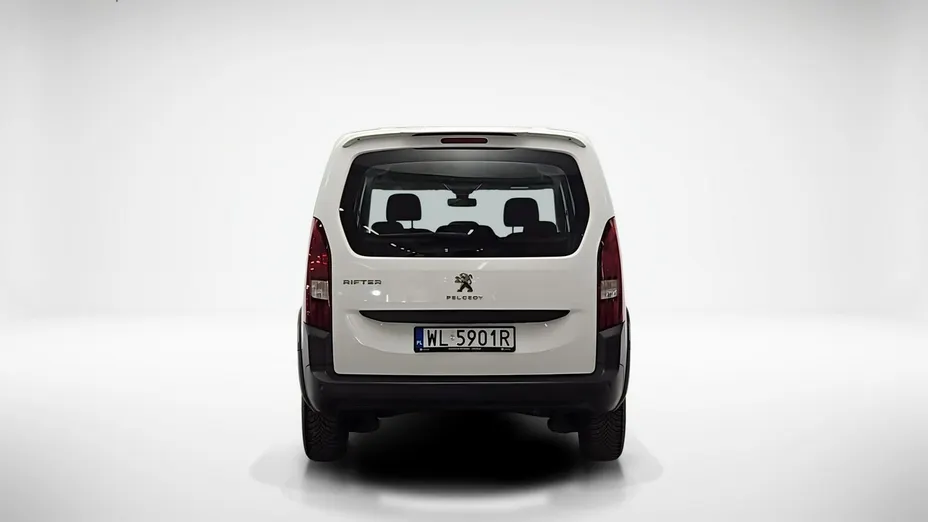 PEUGEOT Rifter -