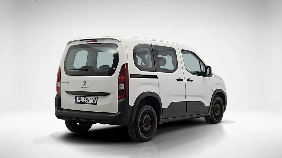 PEUGEOT Rifter -