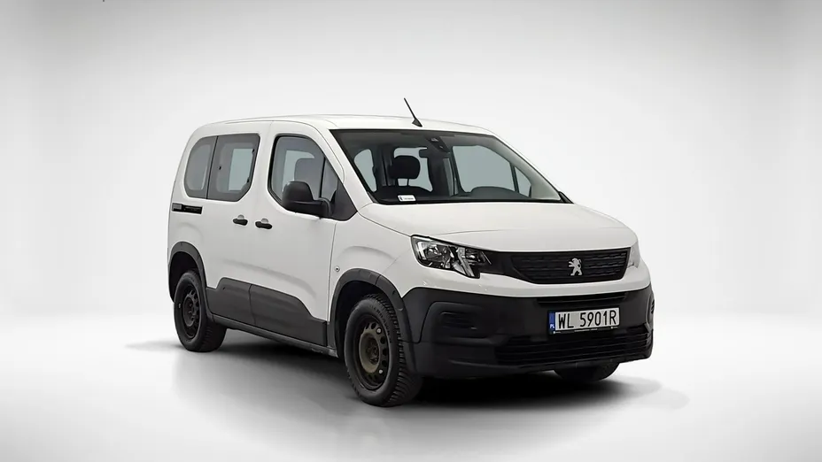 PEUGEOT Rifter -