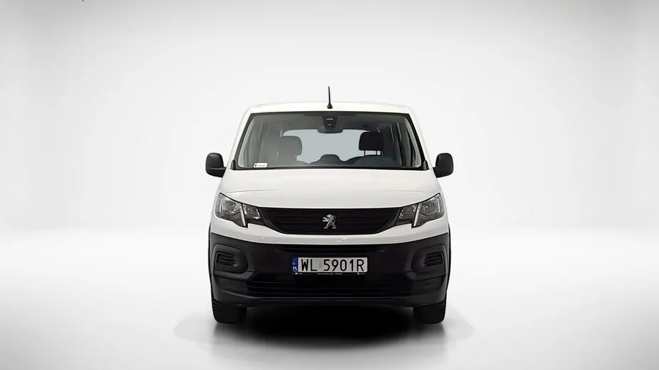 PEUGEOT Rifter -