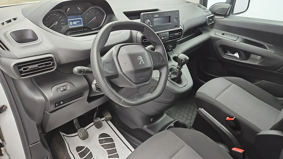 PEUGEOT Rifter -