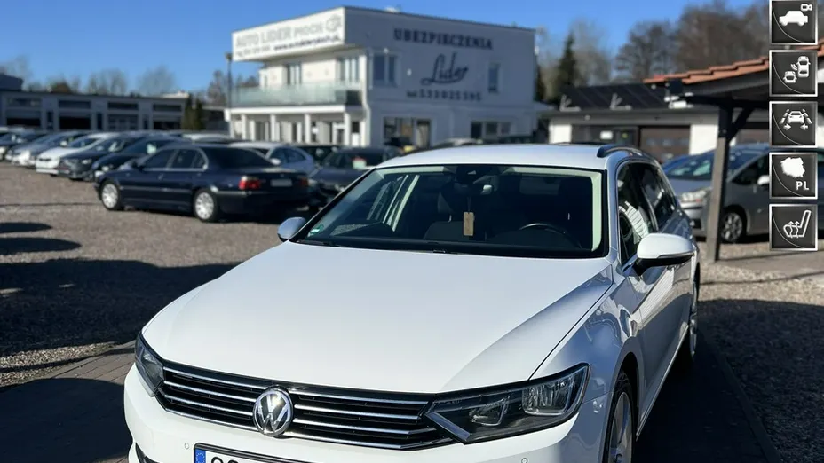 VOLKSWAGEN Passat -