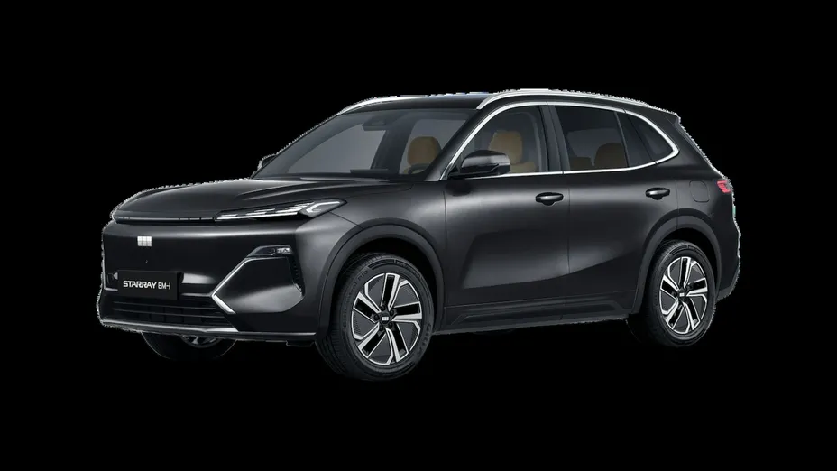 GEELY Starray -
