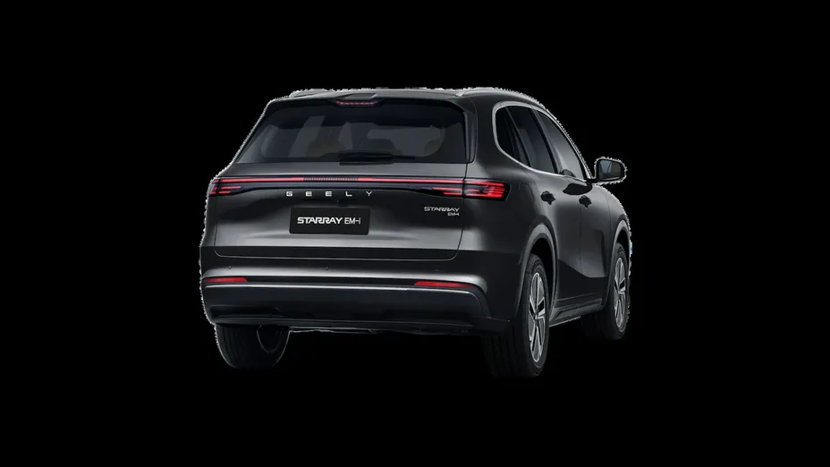 GEELY Starray -