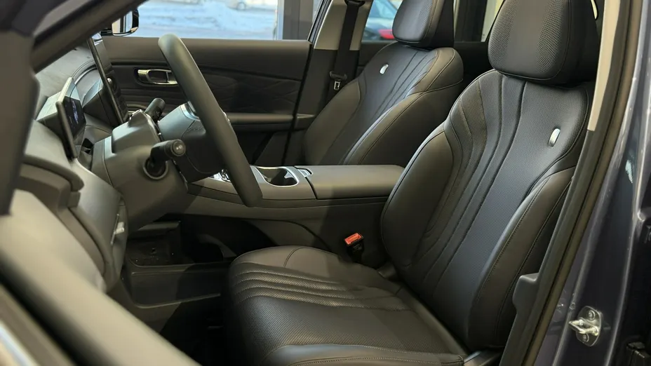 GEELY Starray -