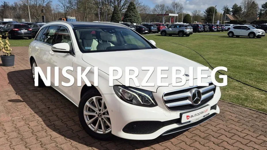 MERCEDES-BENZ E Klasa -