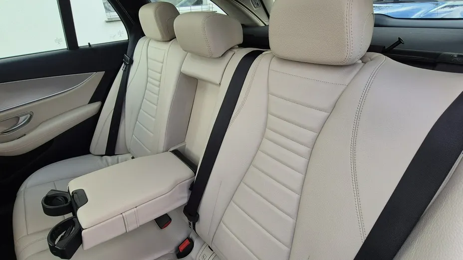 MERCEDES-BENZ E Klasa -