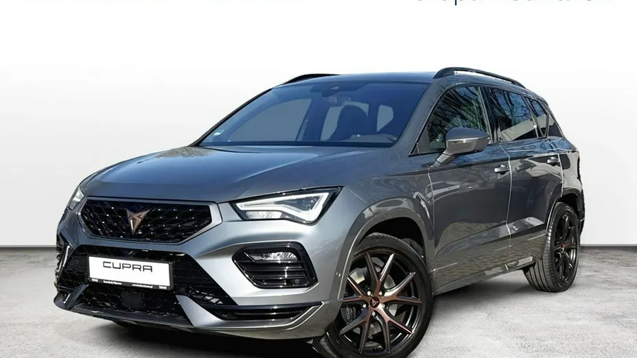 CUPRA Ateca -