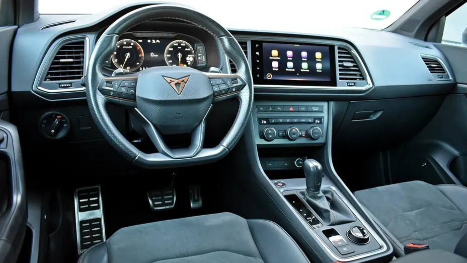 CUPRA Ateca -