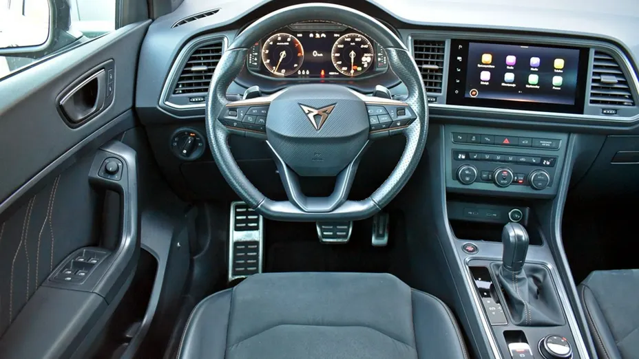 CUPRA Ateca -