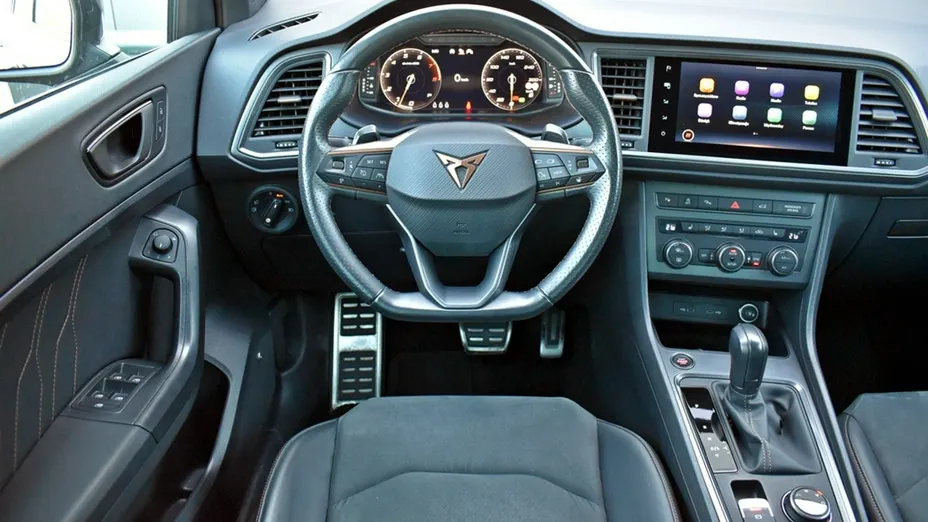 CUPRA Ateca -