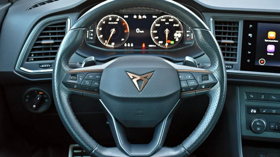 CUPRA Ateca -