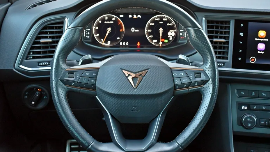 CUPRA Ateca -