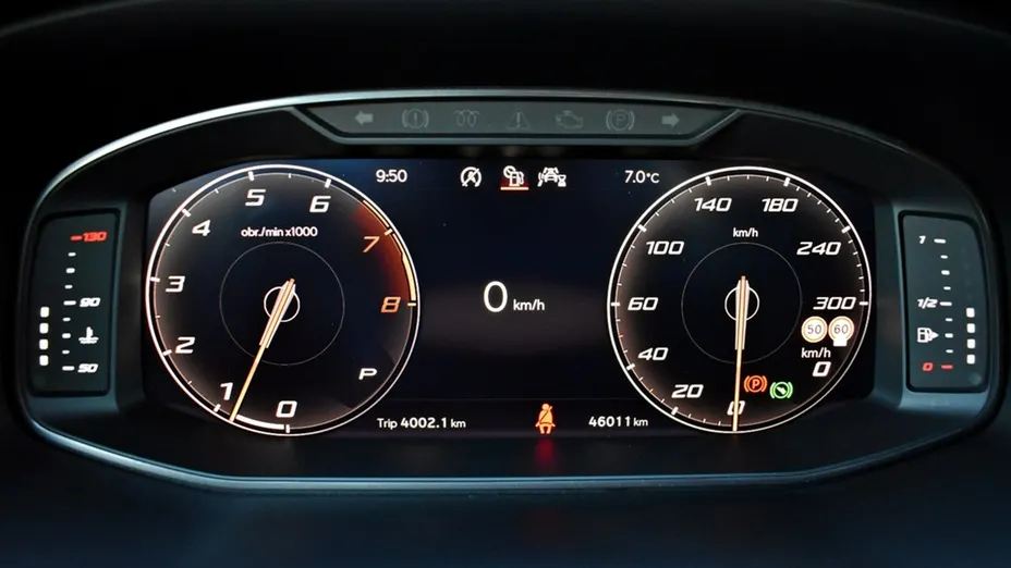 CUPRA Ateca -