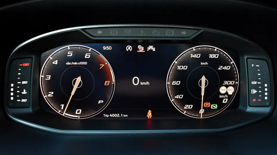 CUPRA Ateca -