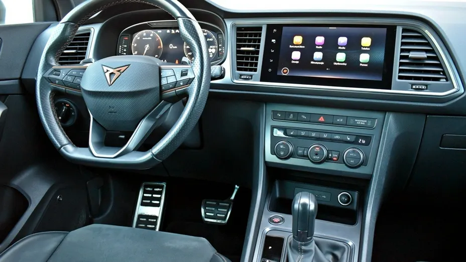 CUPRA Ateca -