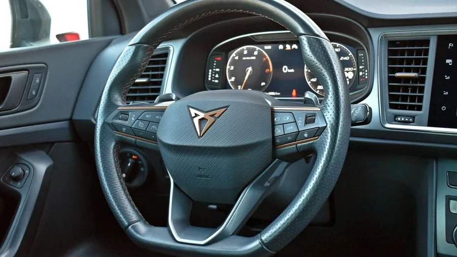 CUPRA Ateca -