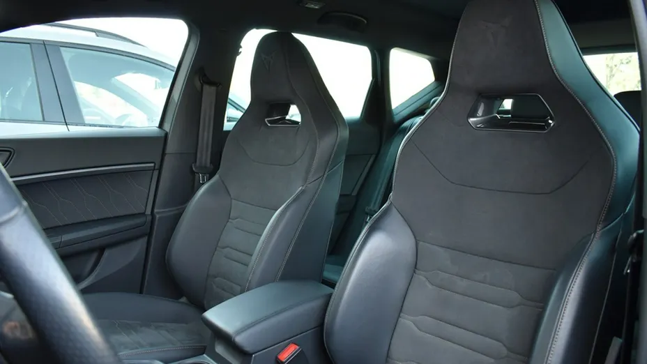 CUPRA Ateca -