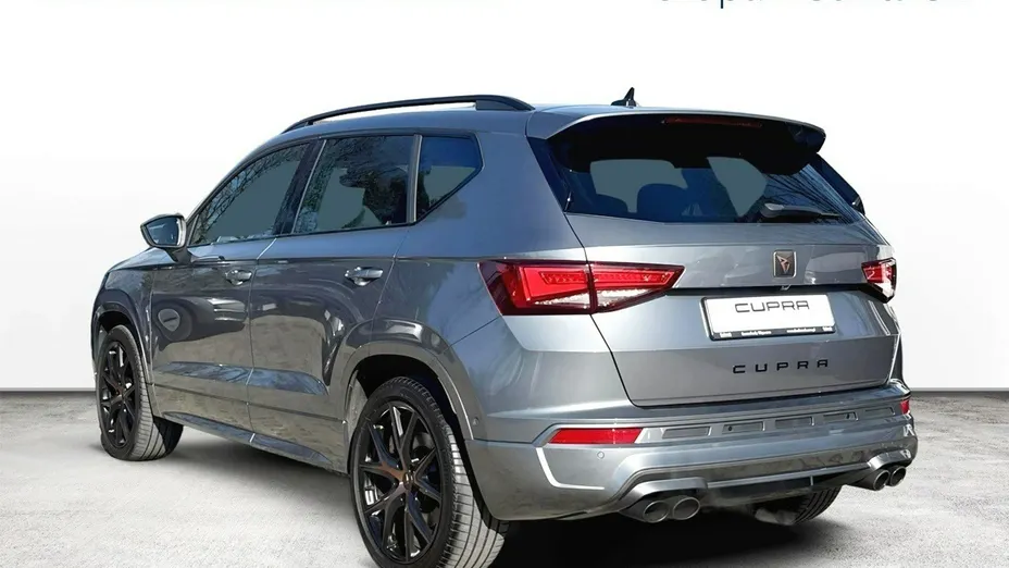 CUPRA Ateca -