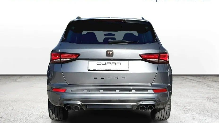 CUPRA Ateca -