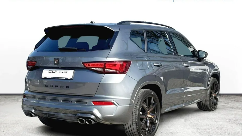 CUPRA Ateca -