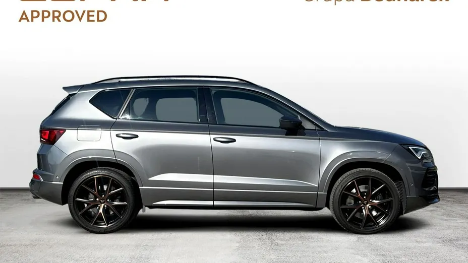 CUPRA Ateca -