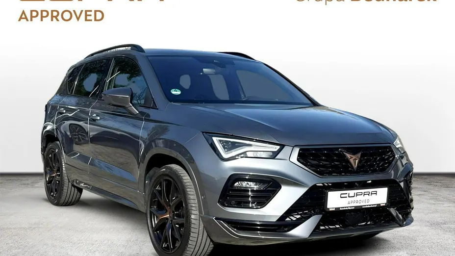 CUPRA Ateca -