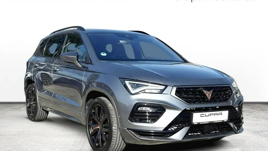 CUPRA Ateca -