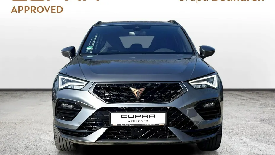 CUPRA Ateca -
