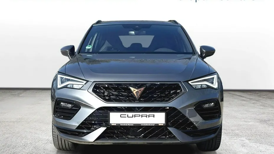 CUPRA Ateca -