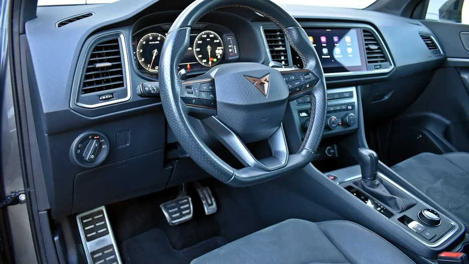 CUPRA Ateca -