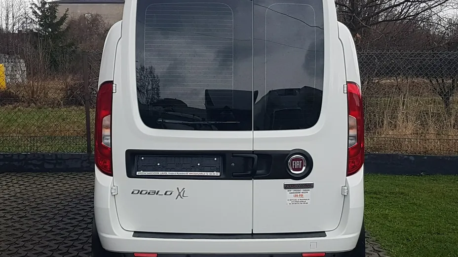 FIAT Doblo -