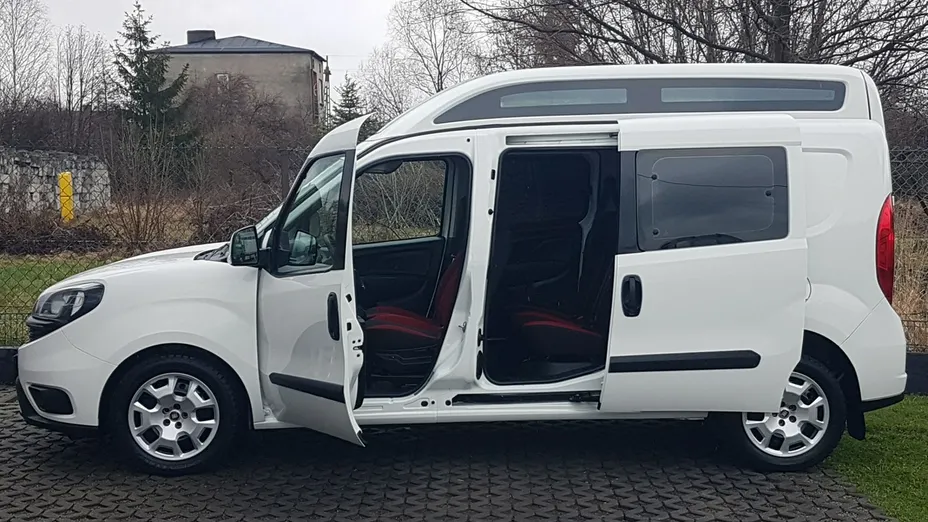 FIAT Doblo -