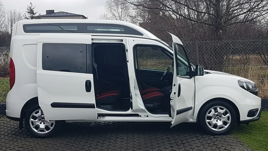 FIAT Doblo -